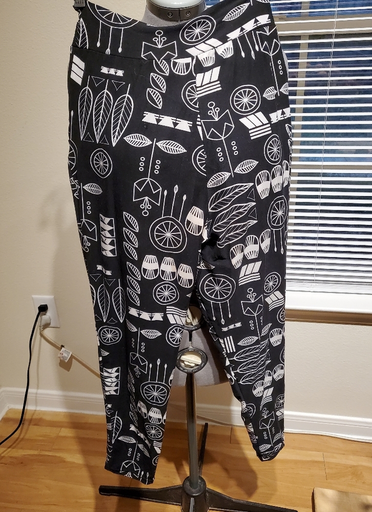 Cra-azy Pants